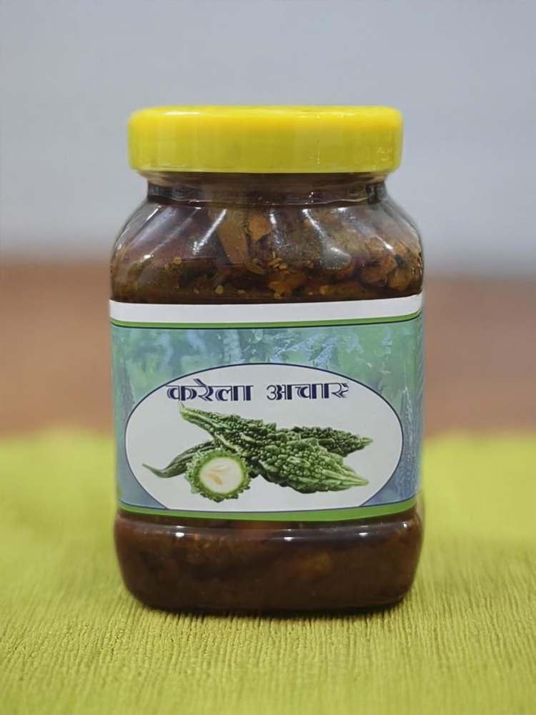 Bitter Gourd Pickle
