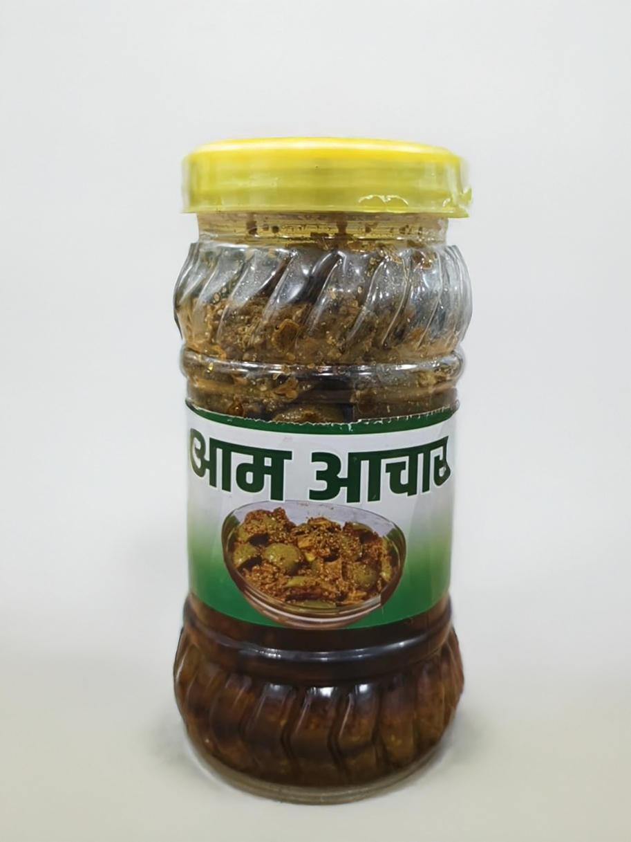 Mango Pickle