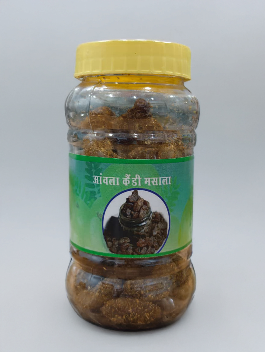 Amla Candy Masala