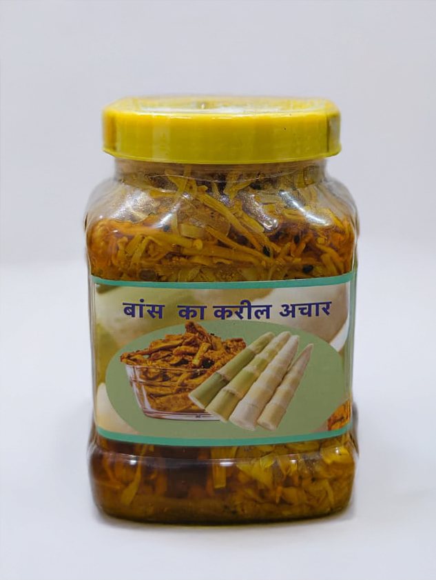 Bamboo Shoot Pickle