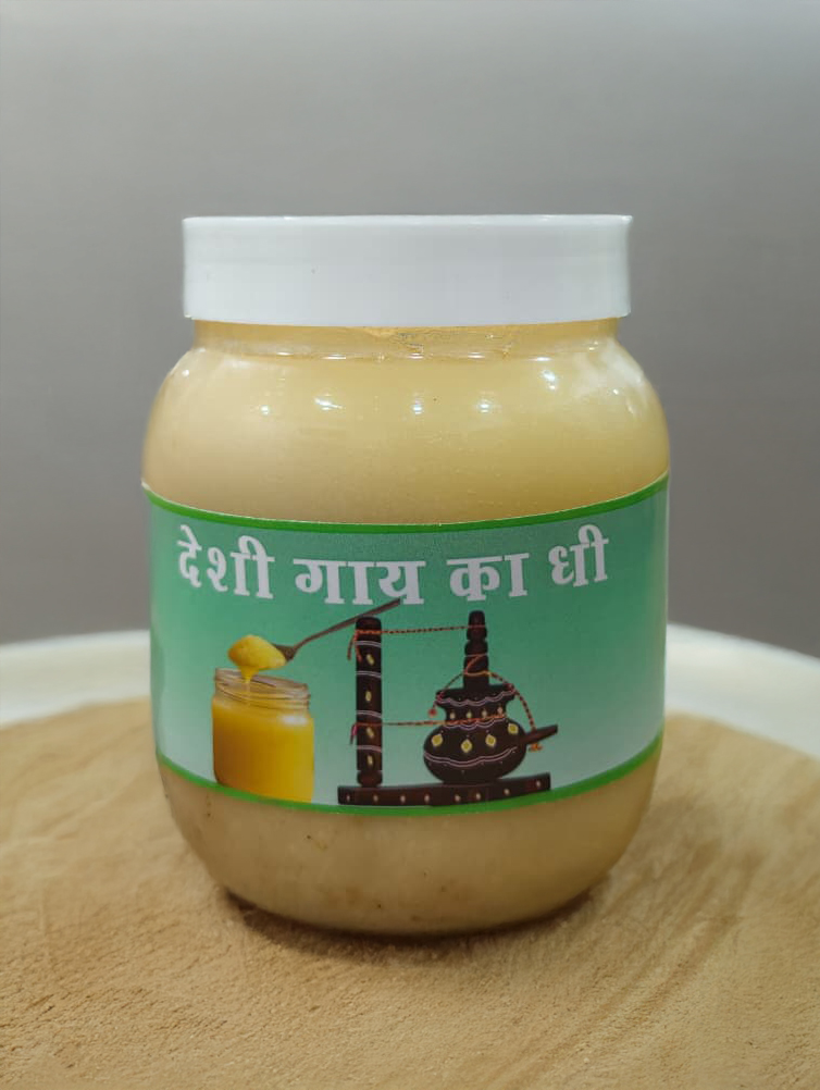 Desi Cow Ghee