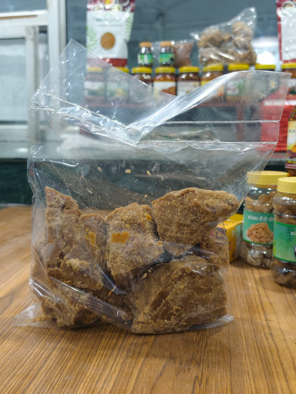 Natural Jaggery Chunks